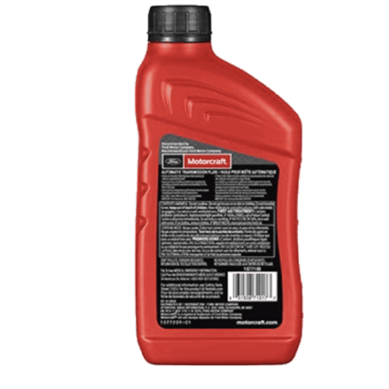 8 Quarts Auto. Trans. Fluid Genuine FORD MOTORCRAFT MERCON ULV MPN #XT-12-QULV