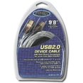 thumbnail image 1 of Cable periférico USB-A a USB-B 2.0 Dynex de 3 m, 1 of 1