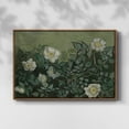 thumbnail image 2 of Vintage Botanical Print-LXXXV By Wexford Home Framed in Walnut Wood Gallery Wrapped Canvas 17 in. x 25 in., 2 of 7