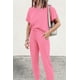 thumbnail image 3 of Conjunto de Chándal PRETTYGARDEN para Mujer Dos Piezas Rosa XXL, 3 of 6
