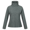 thumbnail image 1 of Regatta - Forro Polar Kizmit Jaspeado para Mujer (Verde Bosque Oscuro Jaspeada), 1 of 4