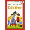 thumbnail image 1 of Pre-Owned The Case of the Cat's Meow (Paperback) 0064440176 9780064440172, 1 of 1