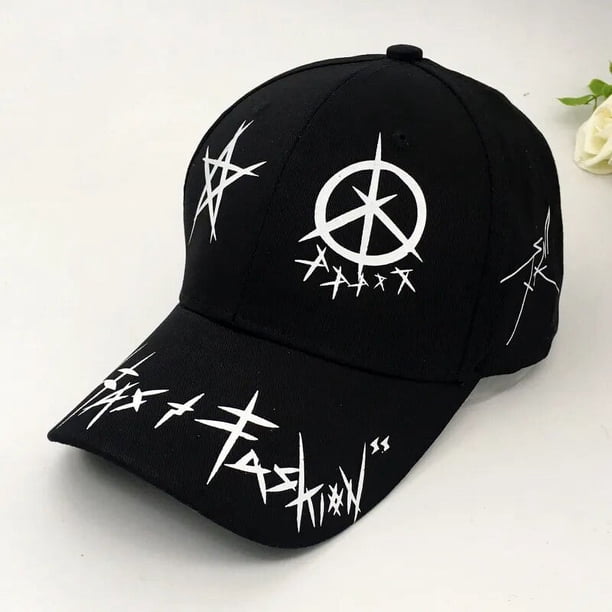 Keep The Faith-gorra de béisbol de algodón para hombre y mujer, gorro de béisbol con cadena de anillo de Hip Hop, gorro de papá, gorro de baile de ciclismo, gorra de verano