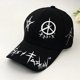 thumbnail image 1 of Keep The Faith-gorra de béisbol de algodón para hombre y mujer, gorro de béisbol con cadena de anillo de Hip Hop, gorro de papá, gorro de baile de ciclismo, gorra de verano, 1 of 4