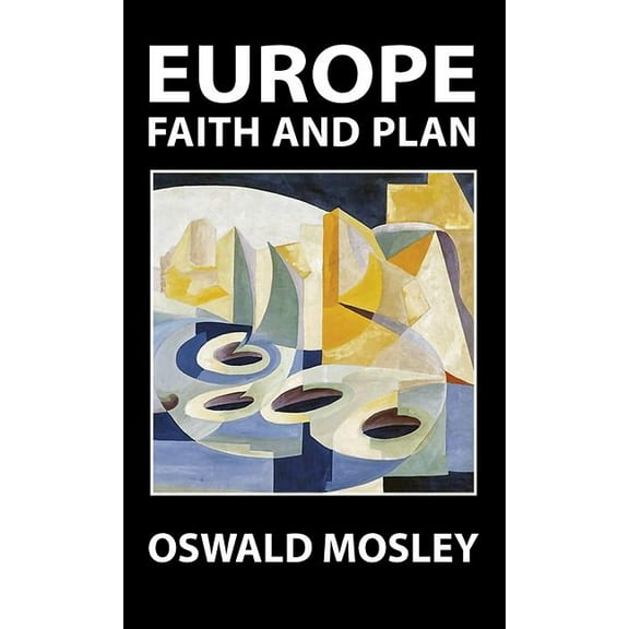 Europe: Faith and Plan, (Hardcover)