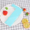 thumbnail image 3 of Molde de espátula para raspador de tartas de Sugarcraft de plástico (forma de flor 3) Likrtyny Para estrenar, 3 of 6