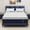 Blue【10"-Queen】, variant on Queen Mattress, Holaki 12 Inch Queen Gel Memory Foam Hybrid Mattress in a Box, Upgrade Individually Pocket Springs, Medium Firm, Pressure Relief, Breathable Comfort and Durable, CertiPUR-US, Brown