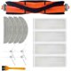 thumbnail image 2 of For G10 Alpha 3 VXVC25 Robot Vacuum Cleaner Main Side Brush Hepa Filter Mop Cloth Replacement Parts, 2 of 5