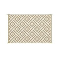 thumbnail image 2 of Outdoor Rug Waterproof, Outside Carpet, Geometric Rv Mat, 2 of 3