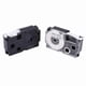 thumbnail image 3 of Black on White Label Tape, 12mm, 4 Pack, Compatible with Multiple Label Maker Models, 3 of 5
