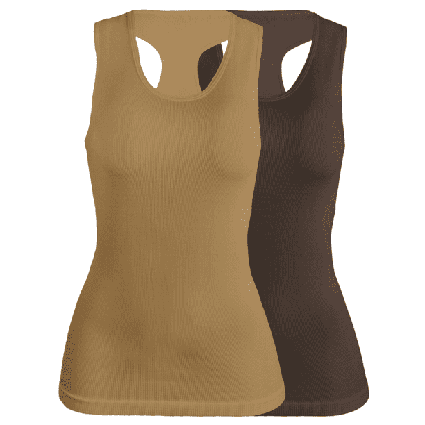 Set De Dos Blusas Mujer Camiseta Dama Casual Blusa Crop Top UNITALLA