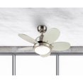 thumbnail image 2 of Westinghouse Roundabout 30-in Ceiling Fan with LED, 2 of 4