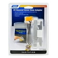 thumbnail image 3 of Camco Easy Slip Straight Hose Bayonet Adapter, Clamshell (English /French) RV Parts, 3 of 5