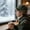 AG, variant on Winter Ear Flap Hat Warm Beanie with Brim Cold Weather Skull Cap for Men Women Windproof Thickened Knit Cap for Outdoor Activities