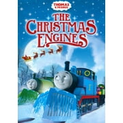 Thomas & Friends: The Christmas Engines [DVD]