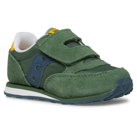 

Saucony Kids Unisex Saucony Jazz Hook & Loop Sneaker