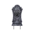 thumbnail image 5 of suore Halloween Outdoor Decor, Halloween RIP Graveyard Tombstones, Halloween Tombstones Outdoor Decorations for Graves Decorations with Metal Stakes for Cemetery Yard Lawn Party Decor, 5 of 6