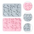 thumbnail image 5 of DOITOOL 2Pcs Sea Creatures Silicone Candy Molds, 5 of 10