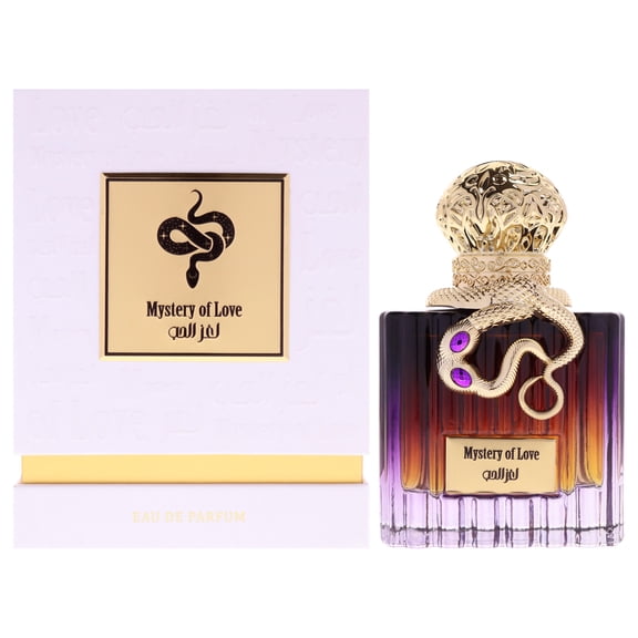Al Malakia Mystery Of Love , 3.3 oz EDP Spray