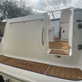 thumbnail image 4 of 1998 Bayliner 2858 Ciera Swim Platform Boat EVA Foam Teak Deck Floor Pad Mat, 4 of 10