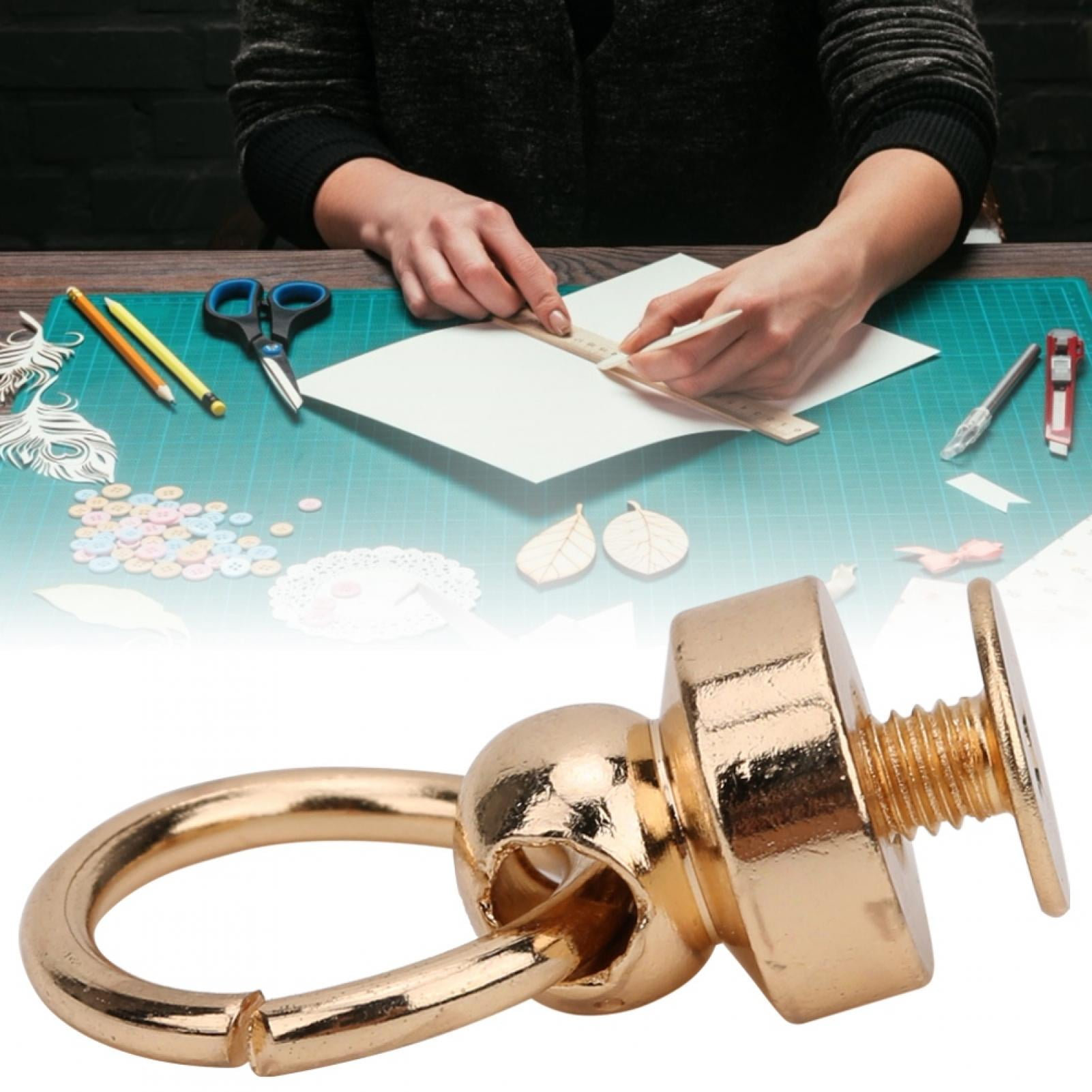 O Stud Rivet Button Stud Pull Rivet Rivet Fastener 20 Set Stud Rivets