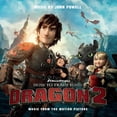 thumbnail image 1 of Banda sonora: CD de música «Cómo entrenar a tu dragón 2» de Sony, 1 of 1
