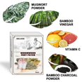 thumbnail image 5 of Comercio exterior Transfronterizo Parche para pies de ajenjo Cuidado de pies húmedos para ayudar al cuerpo y la mente Cuidado de pies con estrés | 3741949819748,2 piezas, 5 of 5