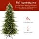 thumbnail image 5 of Árbol de Navidad Best Choice Products Aspen de 6 pies con 1350 puntas, 5 of 7