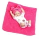thumbnail image 2 of Muñeca de vinilo de silicona Reborn Twins para niño y niña, vestido falso con ropa para niños pequeños, ojos azules acrílicos, uñas dibujadas a mano, Zulema Newborn Doll Realistic, 2 of 8