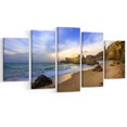 thumbnail image 2 of Beau Coucher de Soleil sur Algarve Portugal, 2 of 3