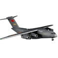 thumbnail image 1 of CSYANXING China's Y-20 Transport Plane Model for Educational Display Learn About Aerodynamics, 1 of 10
