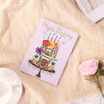 thumbnail image 3 of DIY diamante pintura tarjeta de felicitación mosaico arte Kits cumpleaños postales regalos Hugtrwg Para estrenar, 3 of 6