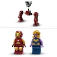 thumbnail image 3 of Lego Marvel Iron Man Hulkbuster vs Thanos 76263, 3 of 4