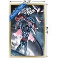thumbnail image 3 of Marvel Comics - Morbius - The Amazing Spider-Man #699.1 Wall Poster, 22.375" x 34", Framed, 3 of 3