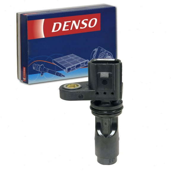 DENSO Crankshaft Position Sensor compatible with Honda Civic 1.3L 2.0L L4 2002-2011