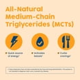 thumbnail image 4 of NativePath MCT Oil Powder, Coconut C8 C10, Unflavored, Keto, Gluten-Free, 25 Servings, 4 of 8