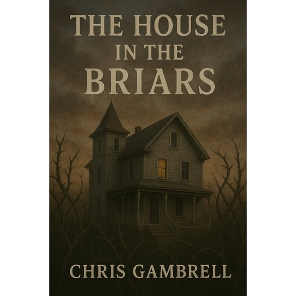 The House in the Briars, (Paperback)