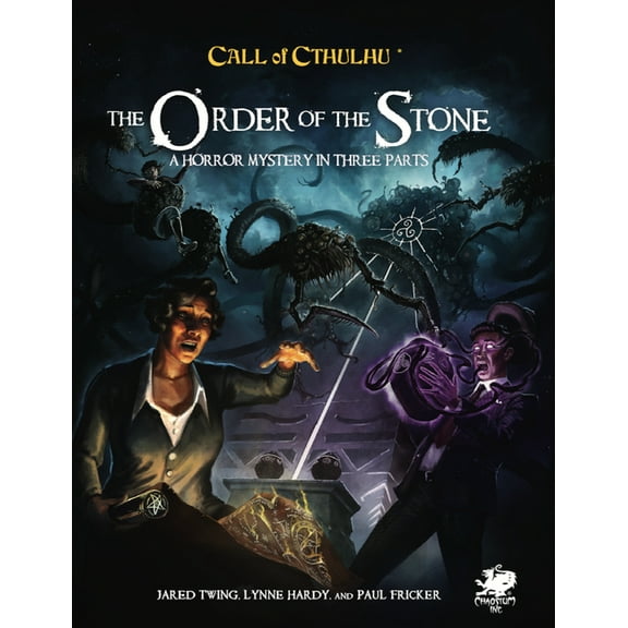 Order of the Stone, (Paperback)