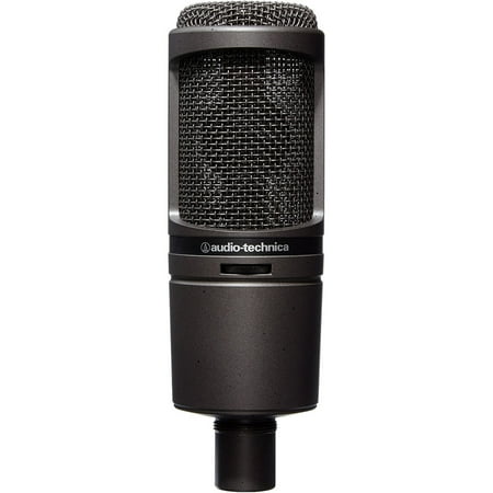 Audio-Technica AT2020USBi Cardioid Condenser USB/Lightning Microphone