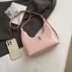 thumbnail image 4 of Bag Women PU Casual Crossbody Fashion Axila Top Many Pink, 4 of 9