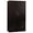 Cherry, variant on Pemberly Row Engineered Wood Wardrobe Armoire in Rustic Reclaimed Pine/Brown