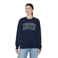 thumbnail image 7 of Austin Sweatshirt Gifts Crew Neck Shirt Long Sleeve Unisex, 7 of 7