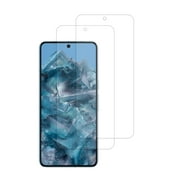 [2 Pack] for Google Pixel 8 Pro Tempered Glass Screen Protector Frontier Protective Protector