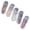 Mix Color, variant on 6Pcs/Set Colorful Contact Lens Remover Inserter Tool Case Set Contact Lens Applicator with Soft Tip Contact Lens User Supplier