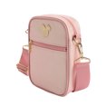 thumbnail image 2 of Minnie Mouse Glitter Crossbody Purse, 2 of 7