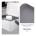 thumbnail image 4 of Multilayer Storage First Aid Kit Large Capacity First Aid Case Sundries Storage Box, 4 of 9