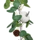 thumbnail image 4 of Calabaza Artificial Cono De Pino Hoja De Vid Rota Real Halloween Conos De Pino Colgante Cono De Pino Rota Con Calabaza Cono De Pino Hoja De Vid Para Decoración De Halloween Cateissary HA015424-00, 4 of 6