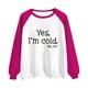 thumbnail image 2 of Abrigo De Invierno Para Niños Pequeños, Pulóver Para Niños Y Niñas, Chaqueta De Color Sólido, Sudaderas De Cuello Redondo, Top De Lana Para Niños Odeerbi LM103-5194, 2 of 4