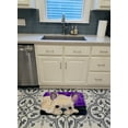 thumbnail image 3 of Carolines Treasures SS8698RUG French Bulldog Tapis en Mousse à Mémoire de Forme Lavable en Machine, 3 of 4