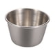 thumbnail image 1 of Ounissouiy Taza para salsa de inmersión, acero inoxidable 304, apilable, 4oz, contenedor de porción de condimentos para alimentos, pulido, Type9 NO9, 1 of 6